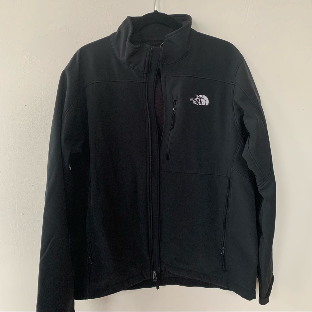 Like New Men’s L North Face Apex (Soft Shell) Jacket